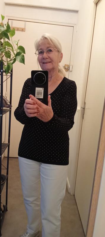 Alicia 72 ans Perpignan