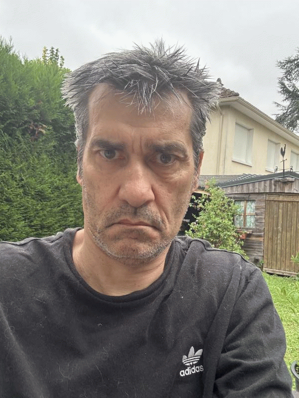 eric 60 ans Épinay sur Orge