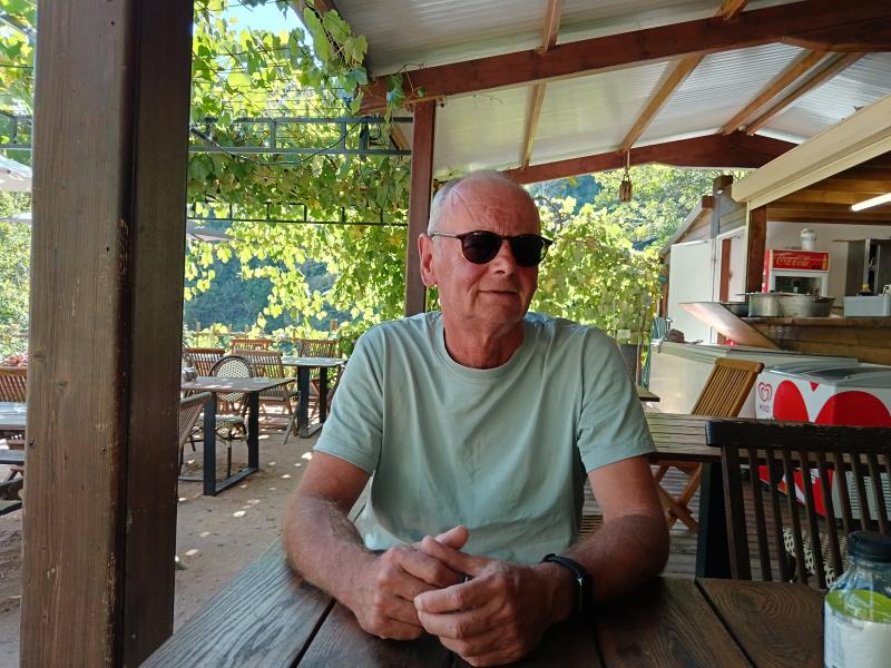 Luc 62 ans Rennes