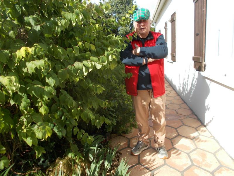 franck 75 ans Asnières la Giraud