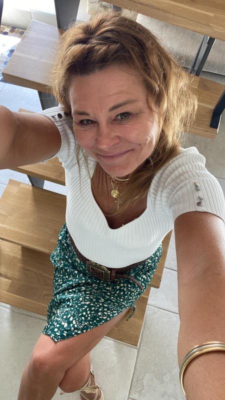 Cathy 55 ans Nancy