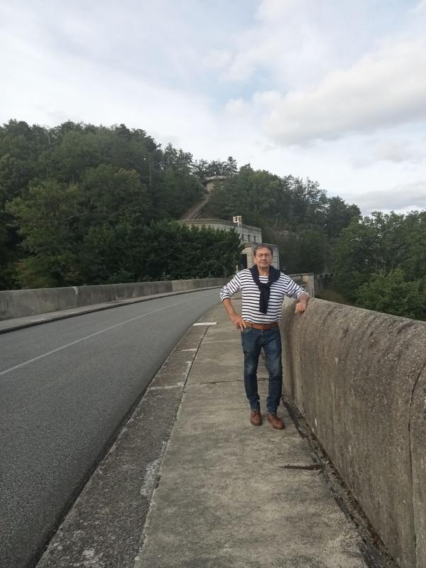 Marco 67 ans Peyrissac