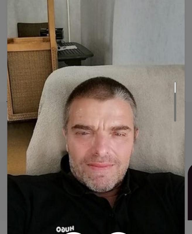 Franck 50 ans Beaumont Monteux