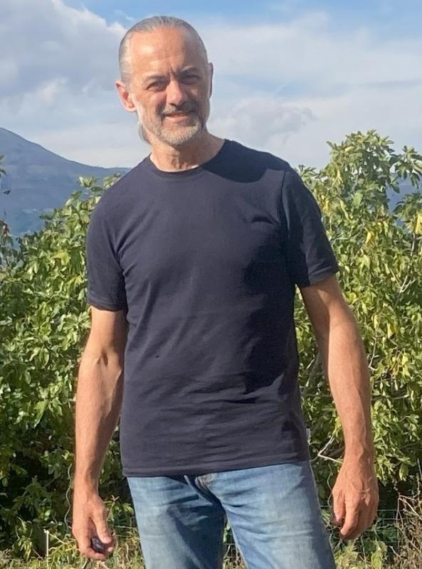 Patrick 56 ans Roquefort les Pins