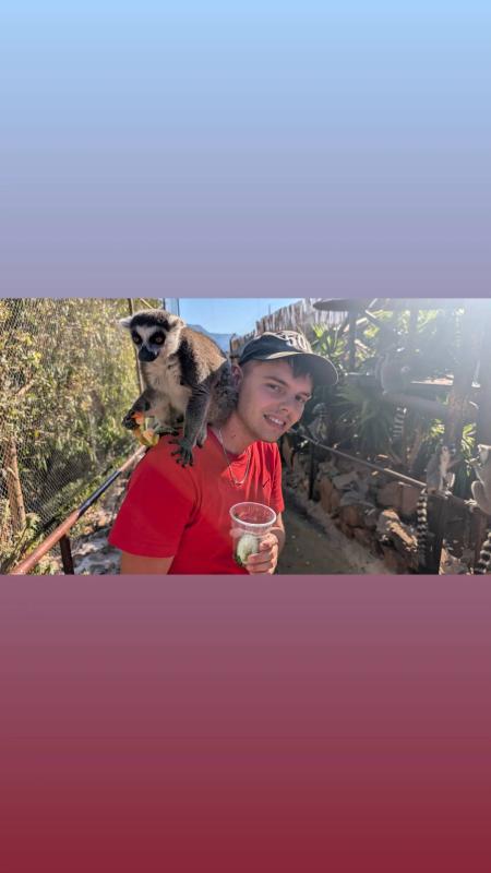 Jeremy 23 ans Thionville