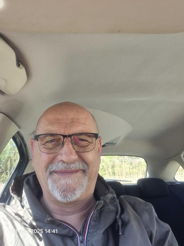 jeano 62 ans Gragnague