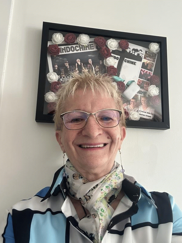 Gege 65 ans Monthou sur Cher