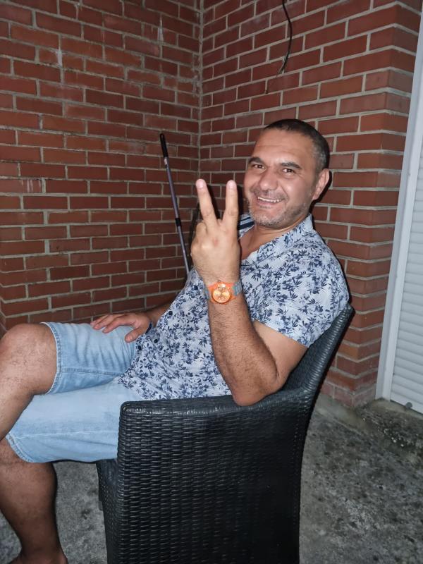 Abdel 47 ans Maubeuge