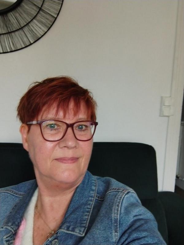 Sylvie 60 ans Le Mans