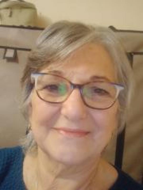 claudie 73 ans La Verrie