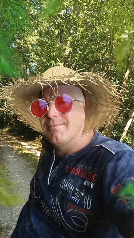 Jonathan 39 ans Vesoul