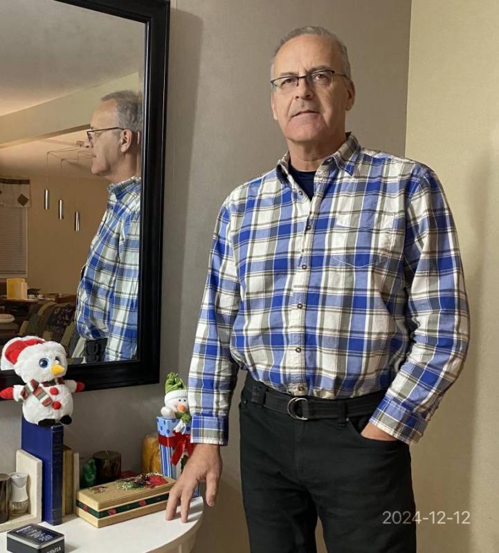 Michel 65 ans Nice