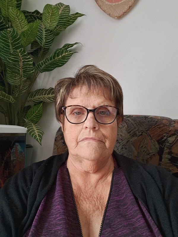 JOSCELINE  70 ans Bergerac