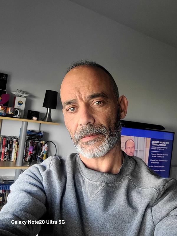Karim 47 ans Aytré
