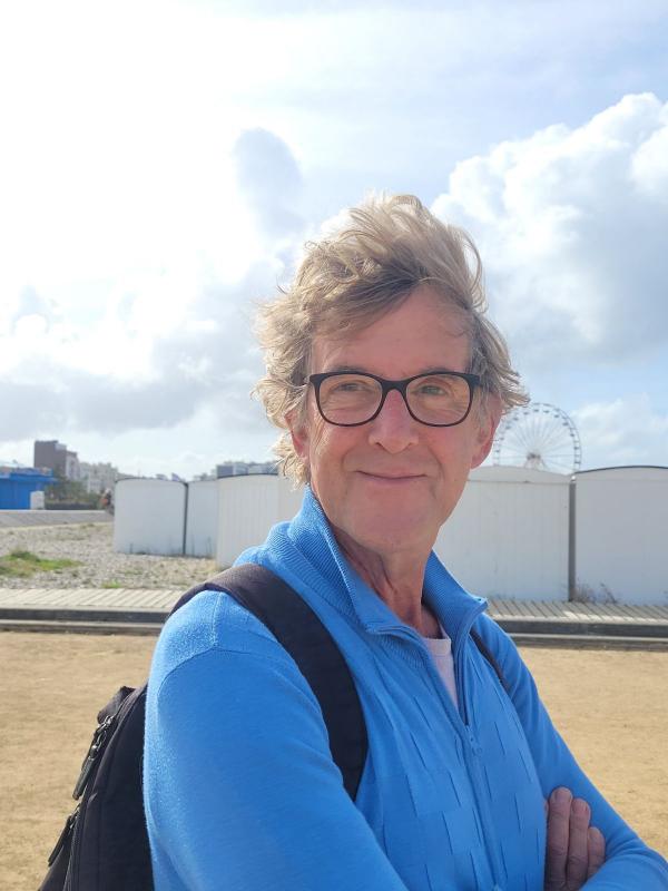Didier 65 ans Le Havre