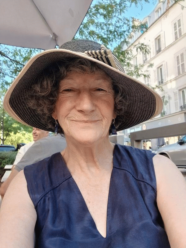 Caroline 69 ans Lorient
