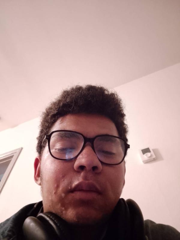 Dylan delforge 19 ans Roudouallec