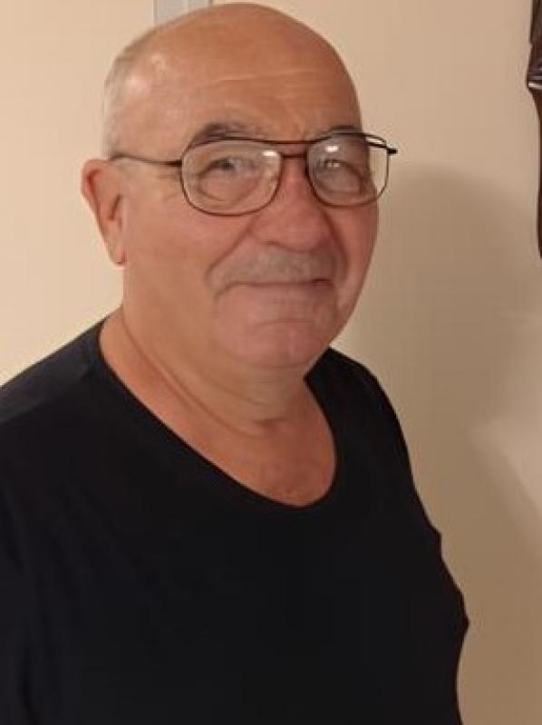 JEANK 73 ans Romans sur Isère