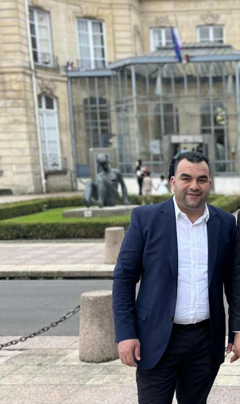 Loucif 34 ans Aulnay sous Bois