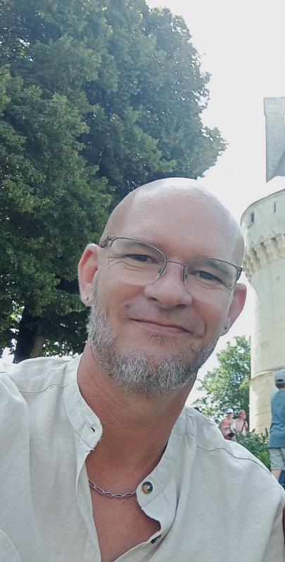 Steve 45 ans Jonzac