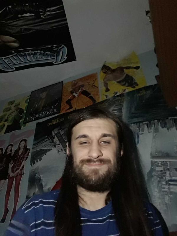 Dorian 28 ans La Ferté Alais