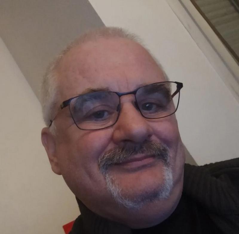 Thierry 57 ans Le Mans