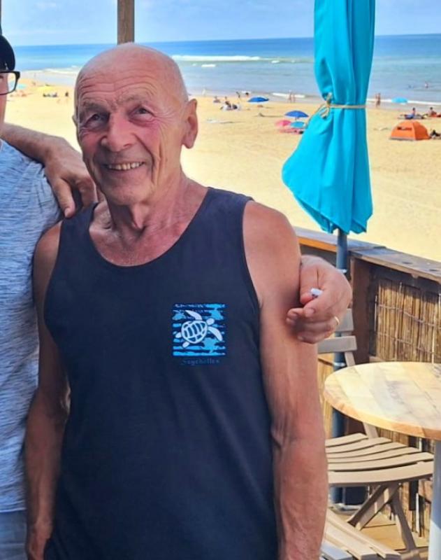 Alain 77 ans Mimizan