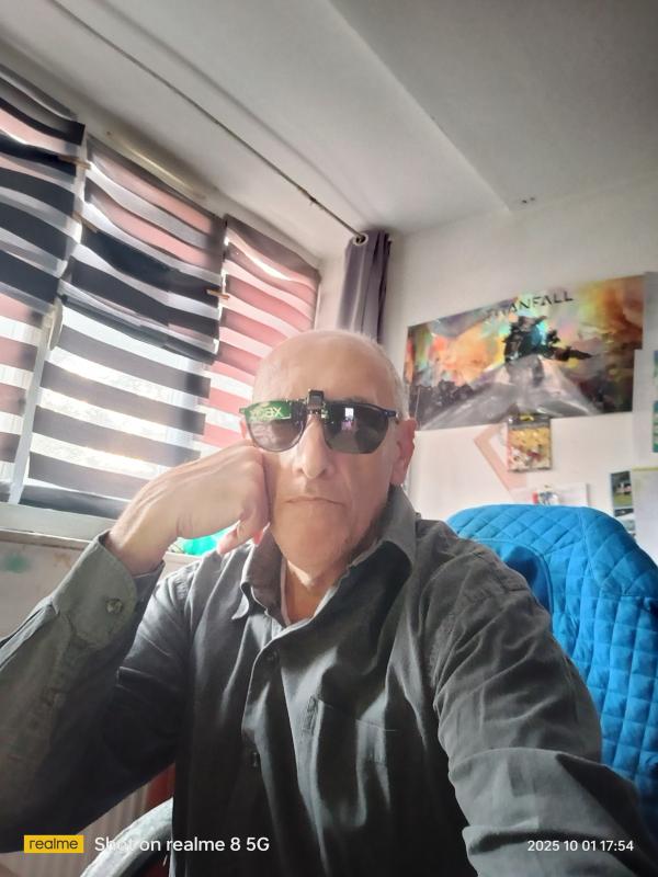 Michael 65 ans Aniche