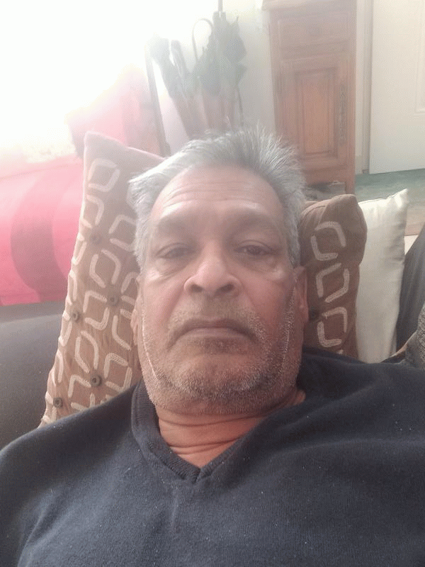 Fredo 66 ans Orgerus