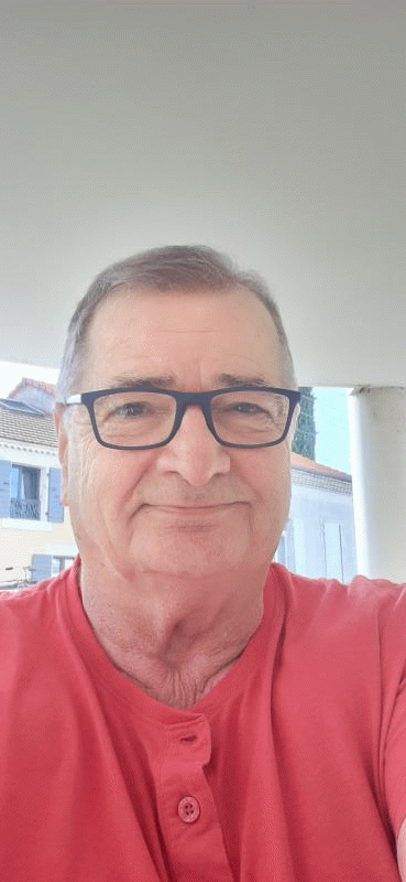 Alain 78 ans Tain l'Hermitage
