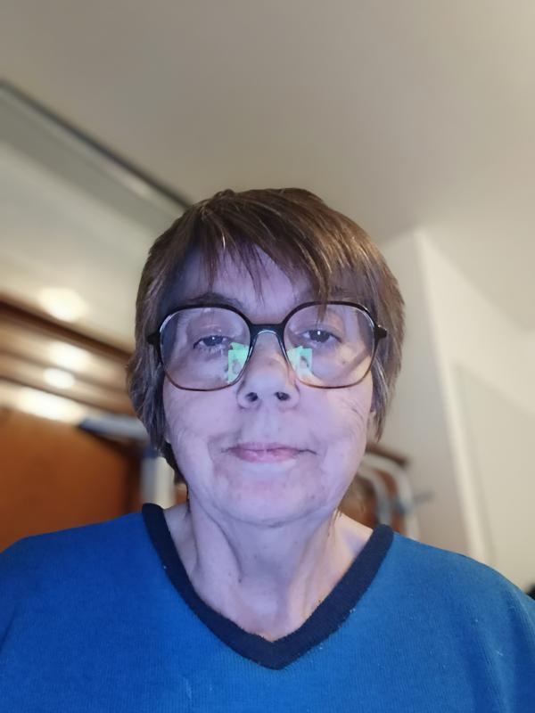 Denise  66 ans Montélimar