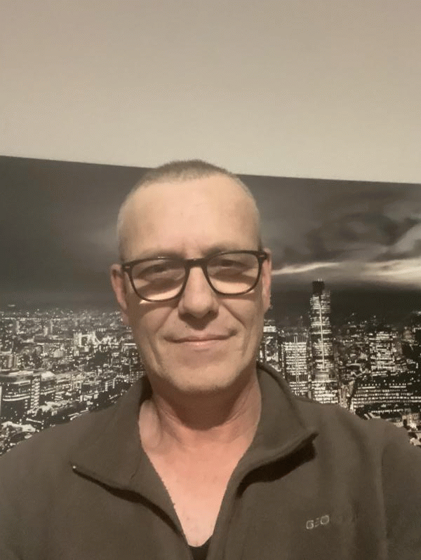 Marc 53 ans Haguenau