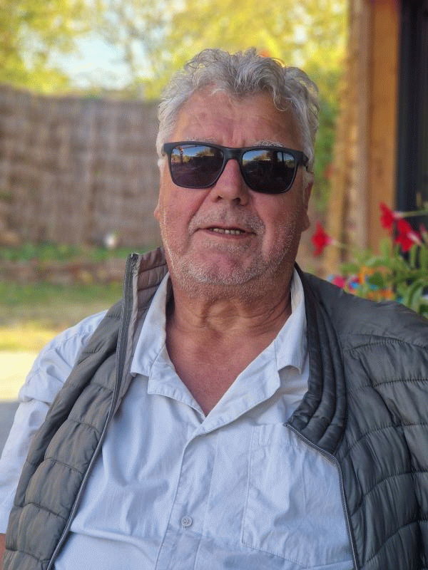 Gilles 67 ans Gironde sur Dropt