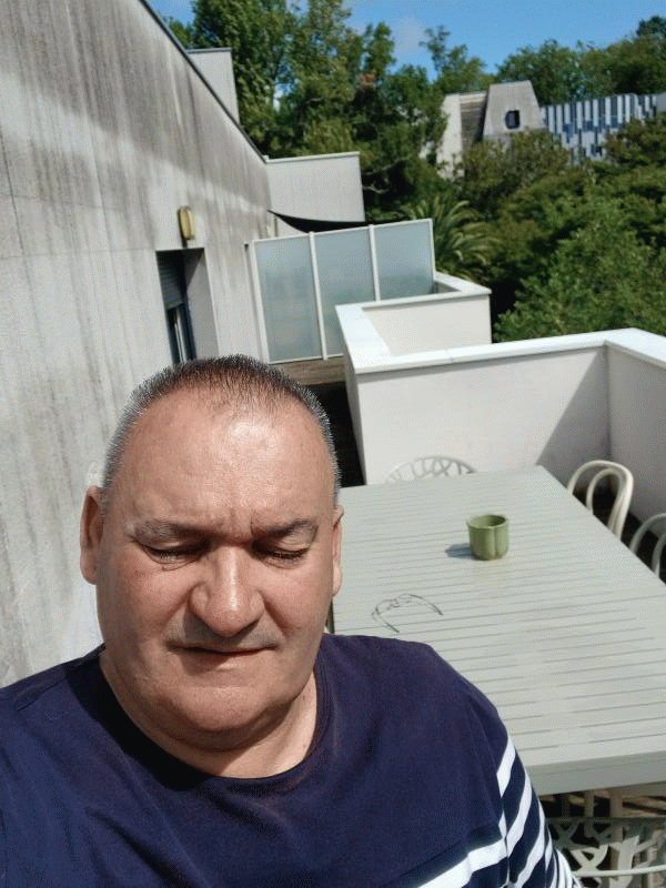 Paxi 66 ans Bayonne