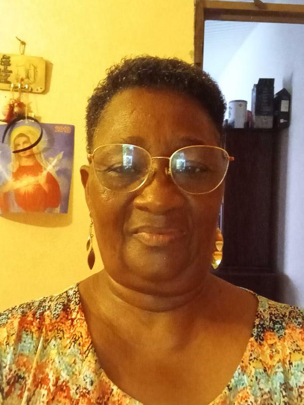 Catherine 60 ans Meillonnas