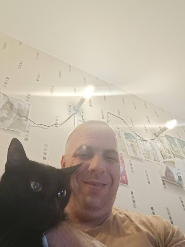 midey 41 ans Grand Charmont