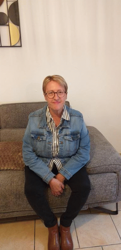 Isa 56 ans Gençay