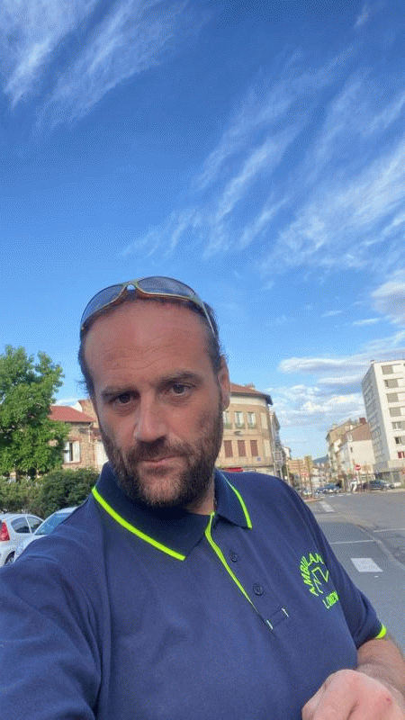 Jeje 42 ans Saint Étienne