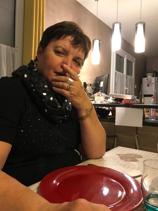 Lysa 68 ans Compiègne