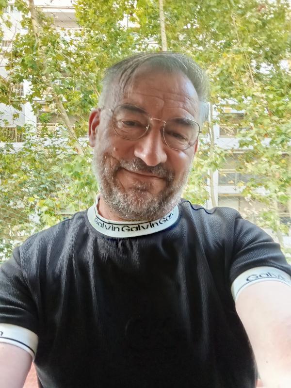 Lau 59 ans Chênehutte Trèves Cunault