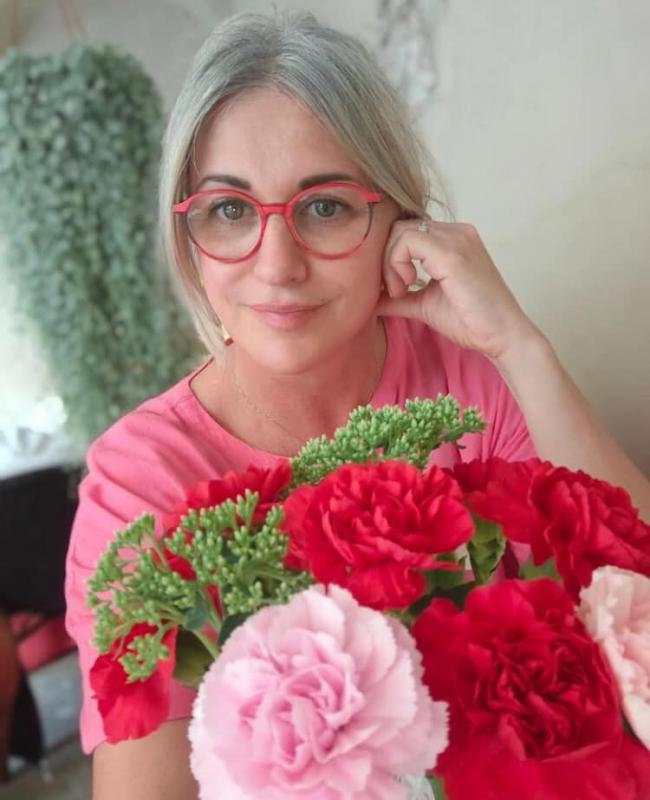 Angélique 42 ans Saint Brieuc