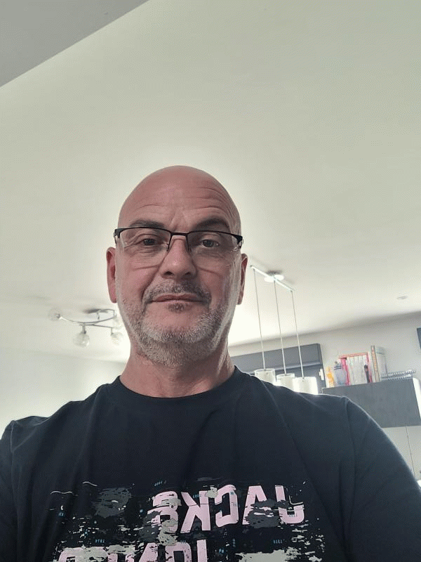 Franck 53 ans Thionville