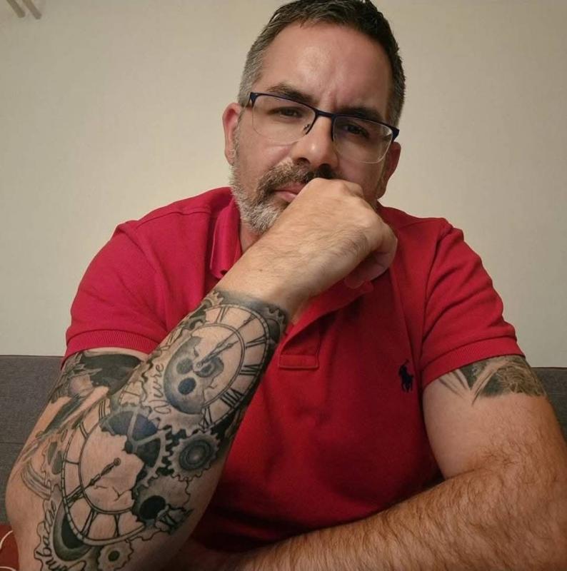 fabrice 44 ans Soissons