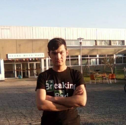 parwiz noori 28 ans Haguenau