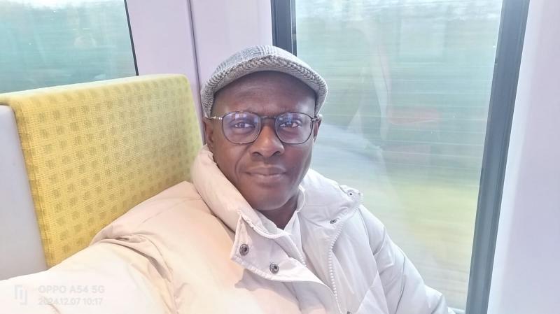 Julien 56 ans Montmagny