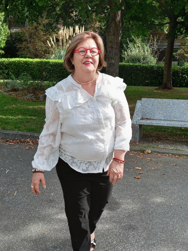 bernadette  63 ans Lombez