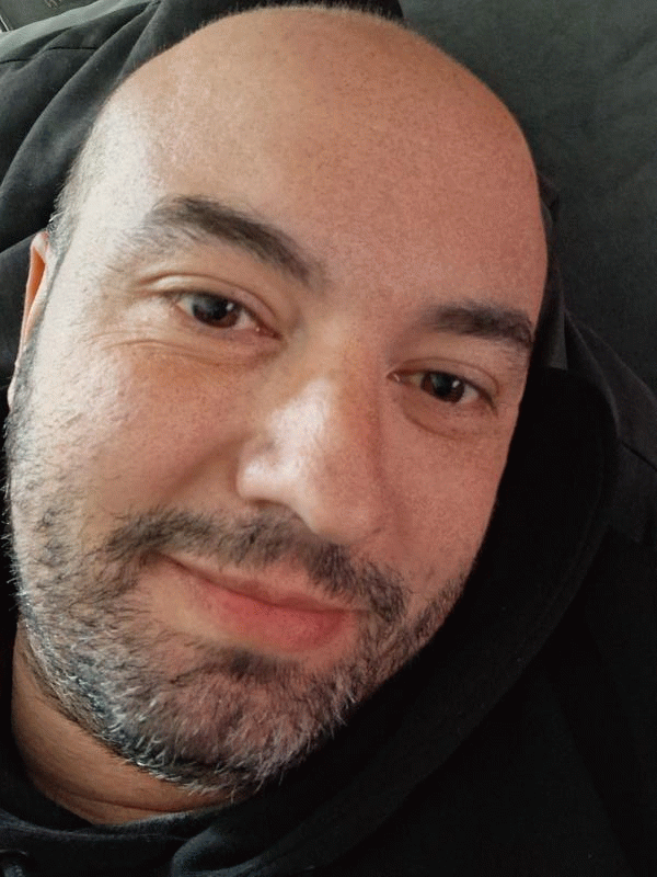 Franck 41 ans Villeurbanne