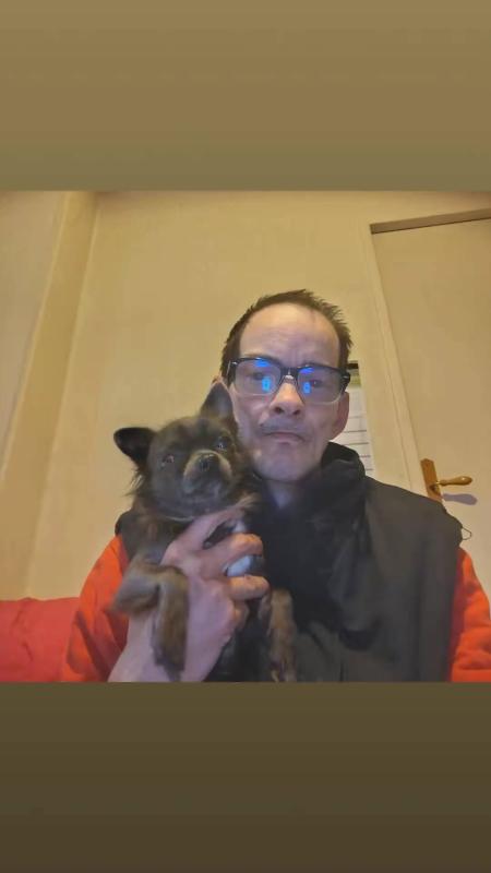 Édouard 48 ans Richwiller