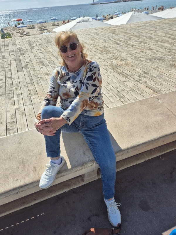 La cannoise 73 ans Cannes