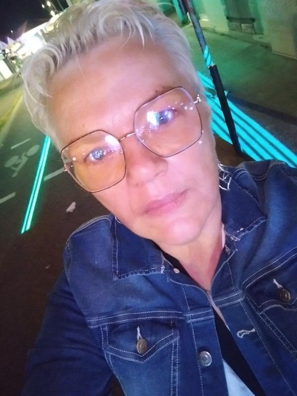 Chantal  55 ans Saint Michel le Cloucq